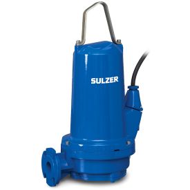 ABS Piranha PIR-PE55/2E-D05*10 400V - Pumps UK