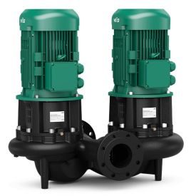 Wilo CronoTwin-DL80/170-15/2-IE3 (2121056) - Pumps UK