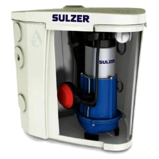 ABS Sanimax MF154 HW W01*10 UKP 230v 7565225 - Pumps UK