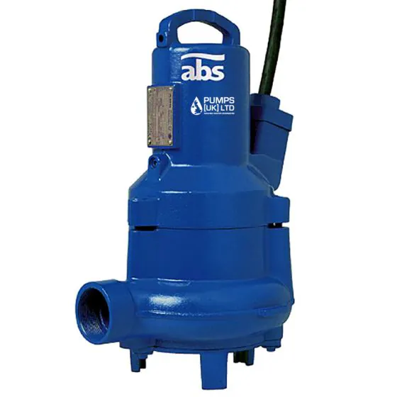ABS AS0530.110-S12/2-W01*10 Sewage Pump GM1211113111111 - Pumps UK
