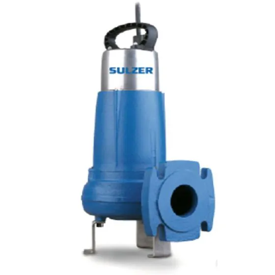 ABS MF665D Dirty Water/Sewage Pump 01399217 - Pumps UK