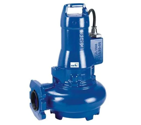 KSB様 KSB Amarex N - F 65-170/032 ULG 120 - Submersible pump - Pumps UK
