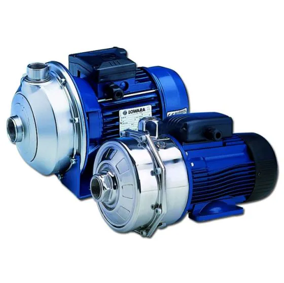 Elettropompa Pompa Sommersa Lowara Acque Sporche DOMO 15 VX/B 1,5 HP