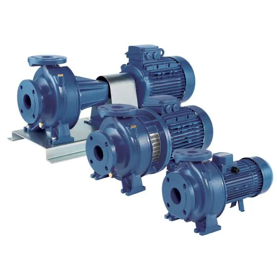 Ebara 3DS/I 32-160/1,5 pump (2560080004I), 2560080004I, Ebara 3DS