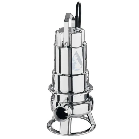 Ebara DW VOX 300 Submersible Pump (3~ 400V) 1599090004A - Pumps UK