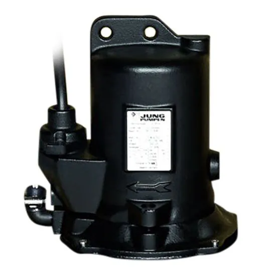Jung UC 25/4 BW Replacement Pump - JP48825 - Pumps UK