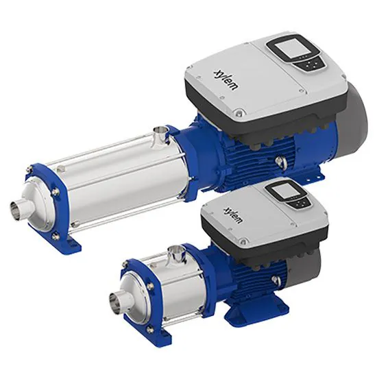 Lowara 10HMX06S30T04VBE 380-480 Pump 10464D0H1 - Pumps UK