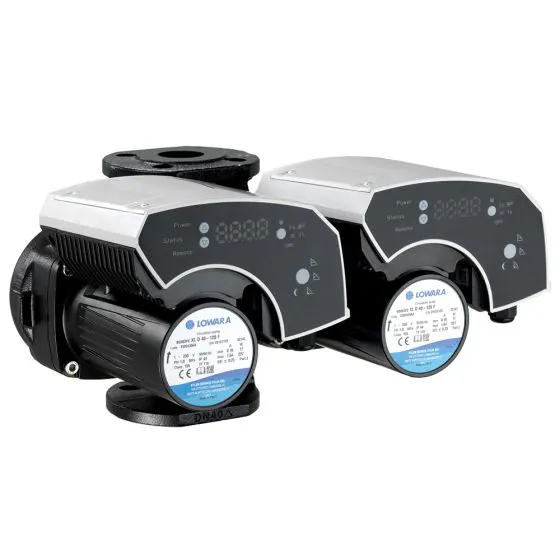 Lowara Ecocirc XLplus D 40-150 F 250mm (E501270AA) - Pumps UK