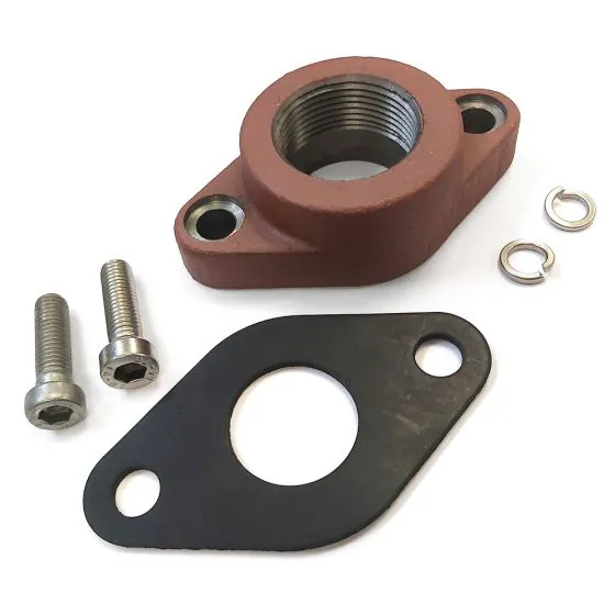 ABS Discharge Flange Kit (PE30 / Piranha S12 to S30) 61180512