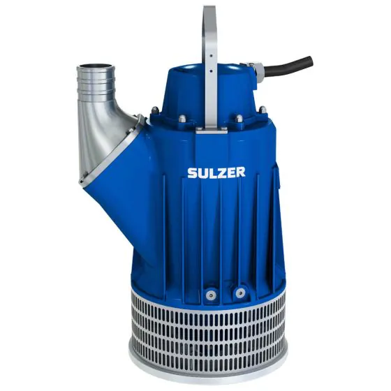 Sulzer J 205 ND DOL - Medium Head Drainage Pump (3~ 400V) - Pumps UK