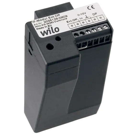 Wilo IF-Module Stratos Ext. Off/SBM 2084867 - Pumps UK