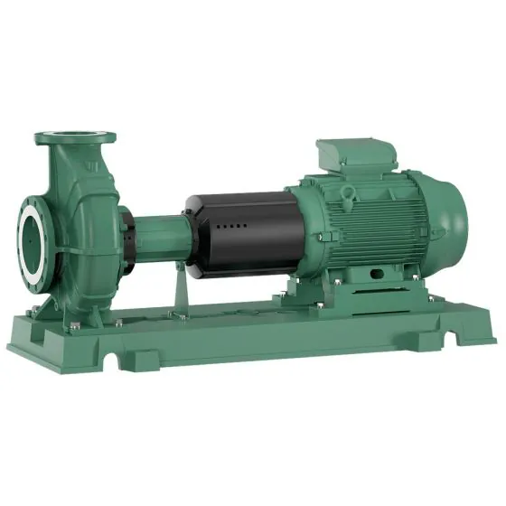 【wiloh】 Wilo Atmos GIGA-N 125/400-75/4 (6086265) - Pumps UK