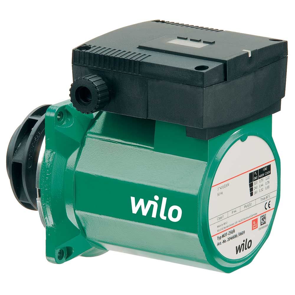 【wiloh】 Wilo TOP-Z50/7 DM GG/RG RMOT. 2046687 - Pumps UK